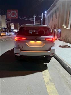 تويوتا فورجنر